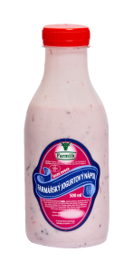 Farmářský jogurtový nápoj lesní ovoce 500 ml