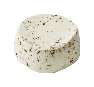 Farmářský čerstvý sýr provensálské koření 250 g