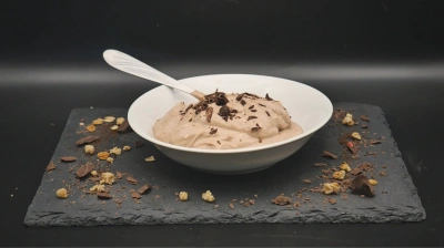 Farmářský tvaroh šlehaný čokoláda 250 g