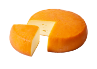 Farmářský uzený sýr - 1/2 kola (0,6 kg)